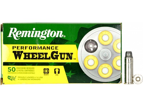 REM WG 38SPL 158GR LEAD SWC 50 - Taurus Savings